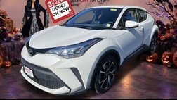 2021 Toyota C-HR XLE