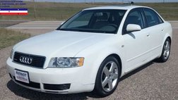 2005 Audi A4 1.8T quattro