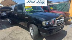2009 Ford Ranger XL