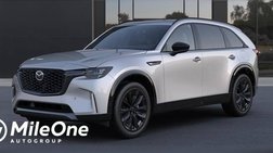 2026 Mazda CX-90 3.3 Turbo S Premium Sport