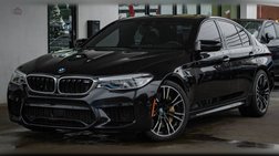2018 BMW M5 Base
