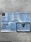 2005 Mercedes-Benz SL-Class SL 500