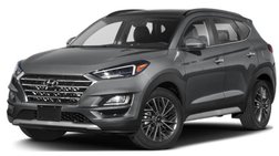 2020 Hyundai Tucson Ultimate