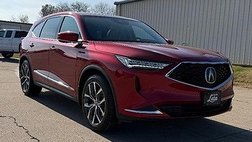 2024 Acura MDX SH-AWD w/Tech