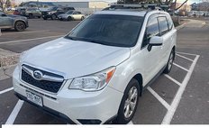 2015 Subaru Forester 2.5i Limited