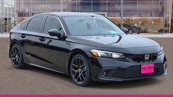 2024 Honda Civic Sport Touring