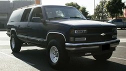 1997 Chevrolet Suburban Shield K1500