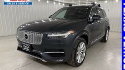 2017 Volvo XC90 T6 Inscription