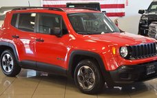 2018 Jeep Renegade Sport