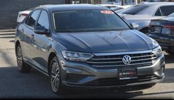 2021 Volkswagen Jetta SE