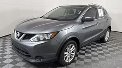 2018 Nissan Rogue Sport SV