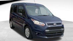 2016 Ford Transit Connect XLT