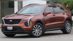 2019 Cadillac XT4 Sport