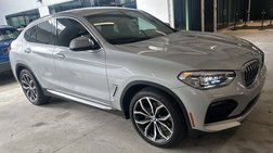 2020 BMW X4 xDrive30i