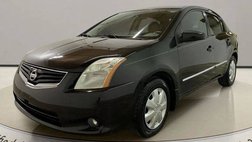 2010 Nissan Sentra 2.0 SL