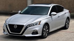 2019 Nissan Altima 2.5 SL