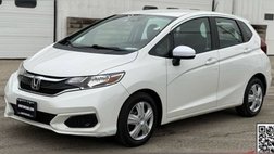 2019 Honda Fit LX