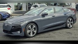 2025 Audi A6 Sportback e-tron quattro Prestige