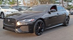 2022 Jaguar XF P300 R-Dynamic SE