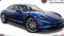 2022 Porsche Taycan 4S
