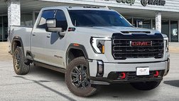 2024 GMC Sierra 2500HD AT4