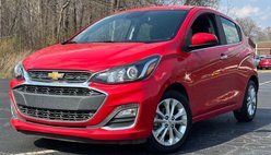 2021 Chevrolet Spark 2LT CVT