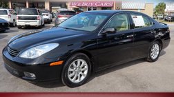 2003 Lexus ES 300 Base