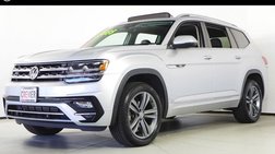 2019 Volkswagen Atlas V6 SEL R-Line