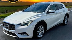 2017 Infiniti QX30 Premium