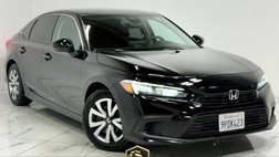 2022 Honda Civic LX