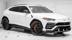 2020 Lamborghini Urus Base