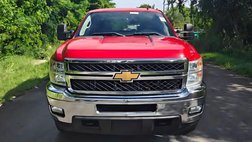 2014 Chevrolet Silverado 2500HD LT