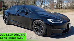 2022 Tesla Model S Base