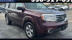 2015 Honda Pilot EX-L