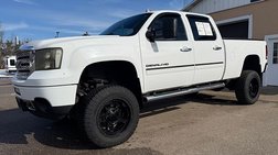 2013 GMC Sierra 2500HD Denali
