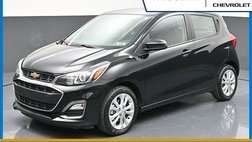 2022 Chevrolet Spark 1LT CVT