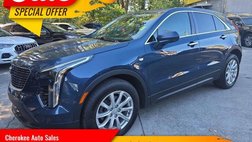 2019 Cadillac XT4 Luxury