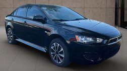 2012 Mitsubishi Lancer ES