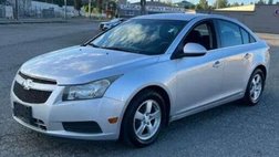 2012 Chevrolet Cruze LT