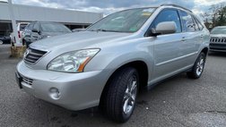 2007 Lexus RX 400H Base