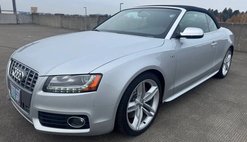 2012 Audi S5 3.0T quattro Prestige