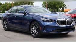 2024 BMW i5 eDrive40