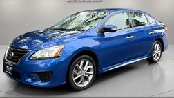 2015 Nissan Sentra SR