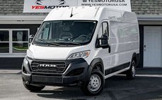 2023 Ram ProMaster 2500 159 WB
