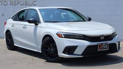 2023 Honda Civic Si