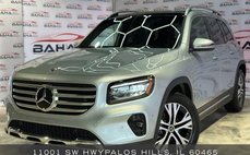 2025 Mercedes-Benz GLB GLB 250