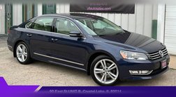 2015 Volkswagen Passat 1.8T SE