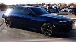2025 BMW 7 Series 760i xDrive