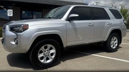 2017 Toyota 4Runner SR5