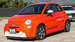 2017 Fiat 500e Base